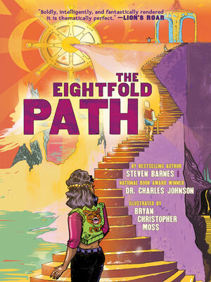cover image of The Eightfold Path